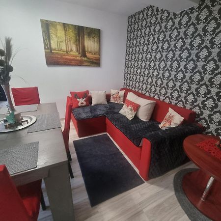 Apartament Kalinderu K2 บุชเตนี ภายนอก รูปภาพ