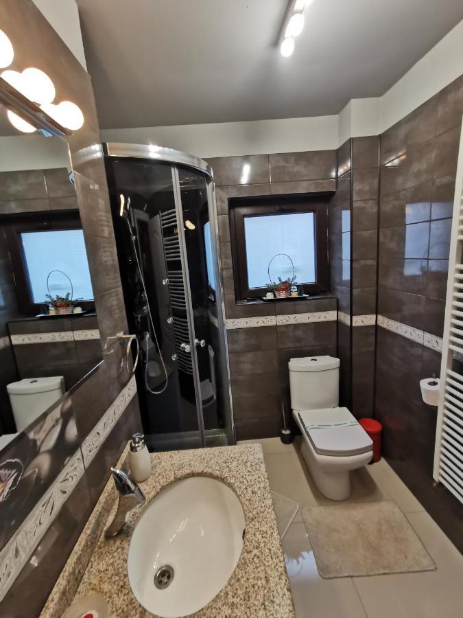 Apartament Kalinderu K2 บุชเตนี ภายนอก รูปภาพ