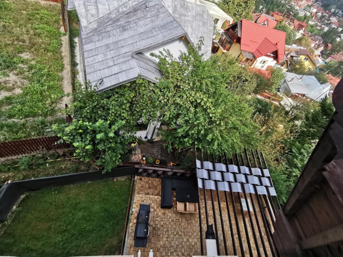 Apartament Kalinderu K2 บุชเตนี ภายนอก รูปภาพ