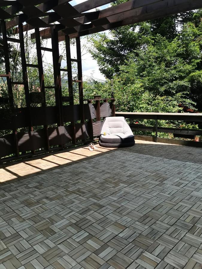 Apartament Kalinderu K2 บุชเตนี ภายนอก รูปภาพ