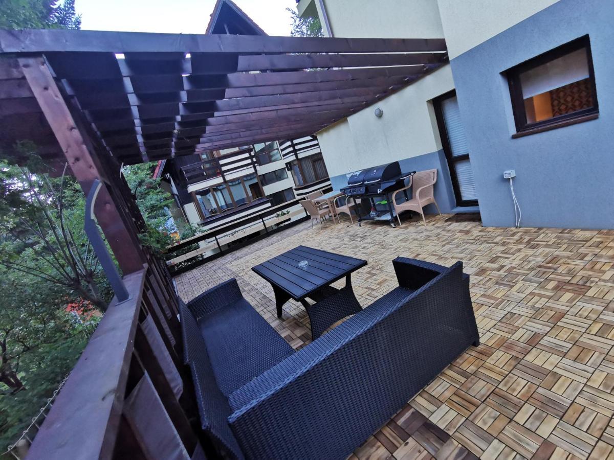 Apartament Kalinderu K2 บุชเตนี ภายนอก รูปภาพ