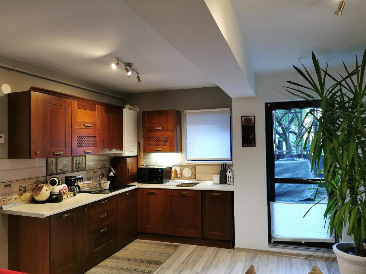 Apartament Kalinderu K2 บุชเตนี ภายนอก รูปภาพ