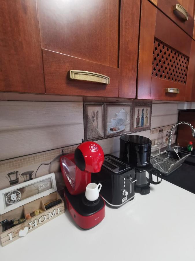 Apartament Kalinderu K2 บุชเตนี ภายนอก รูปภาพ