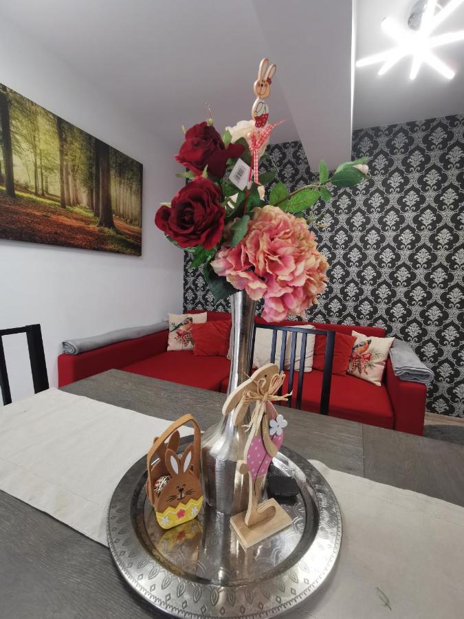Apartament Kalinderu K2 บุชเตนี ภายนอก รูปภาพ