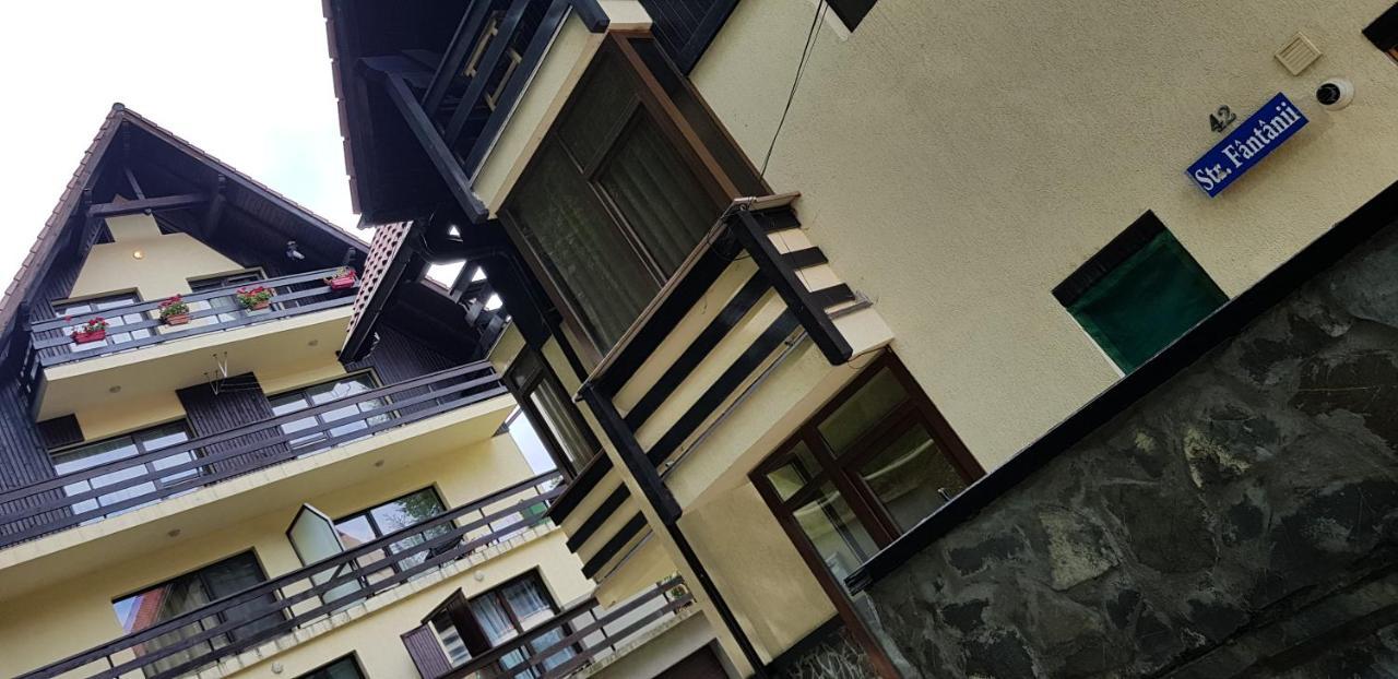 Apartament Kalinderu K2 บุชเตนี ภายนอก รูปภาพ