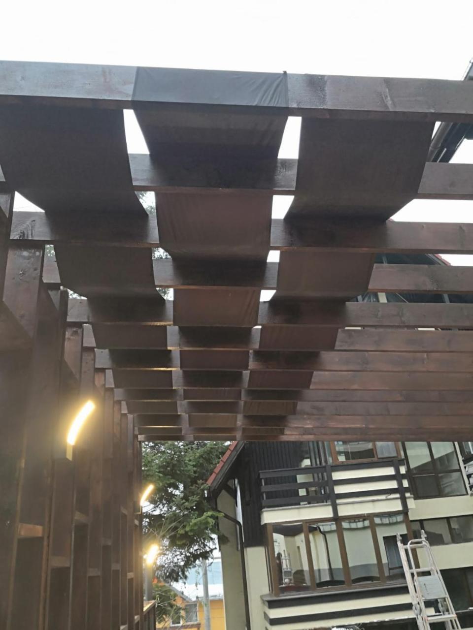 Apartament Kalinderu K2 บุชเตนี ภายนอก รูปภาพ