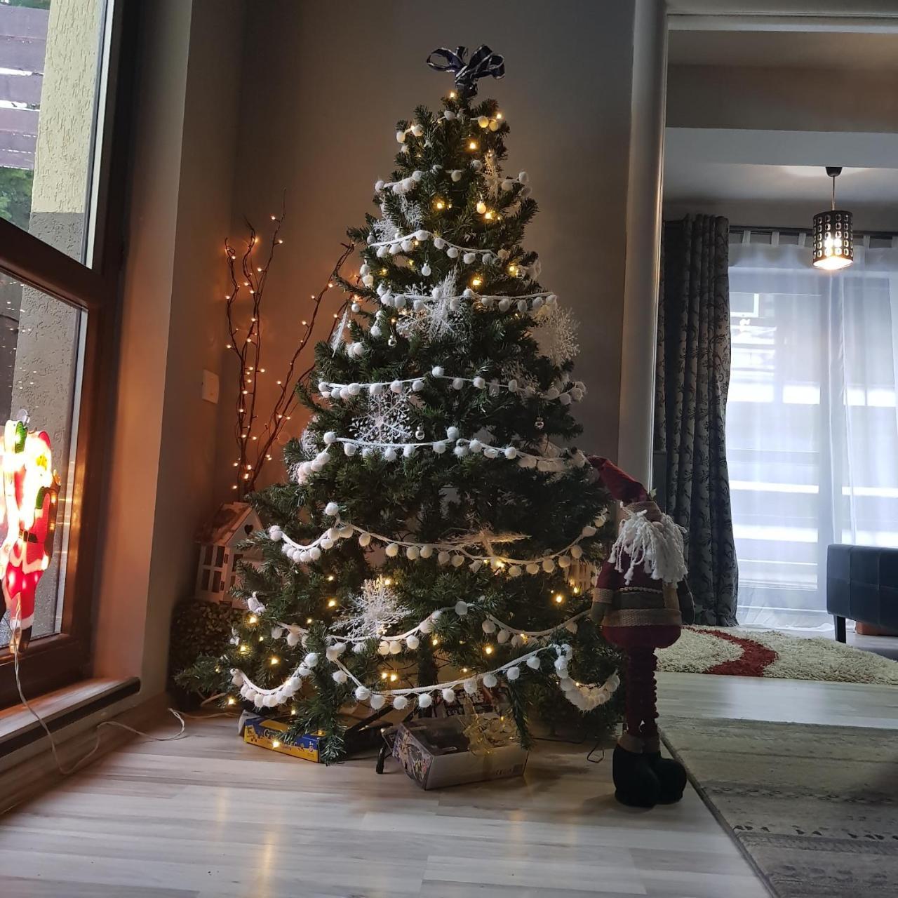 Apartament Kalinderu K2 บุชเตนี ภายนอก รูปภาพ